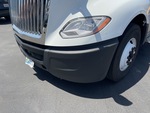 KN138535 - 2019 International LT625: Front Bumper (Exterior and Inner Reinforcement)