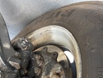 KN138535 - 2019 International LT625: Brake Linings
