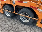 Trailer Chassis with 