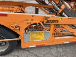 Trailer Chassis with 