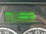 Cab with Engine Hours