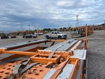 Trailer Chassis with 