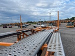 Trailer Chassis with 