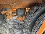 Trailer Chassis with 