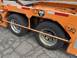 Trailer Chassis with 