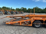 Trailer Chassis with 