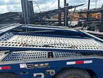 Trailer Chassis with 