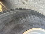 Underbody with 