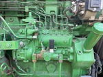 Engine with 