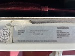 General Appearance with Numéro de série/Numéro d'identification du véhicule automobile