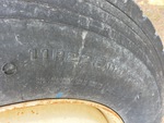 Underbody with 