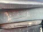 General Appearance with Second Serial Number/VIN Photo