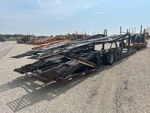 Trailer Chassis with 