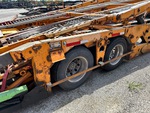 Trailer Chassis with 
