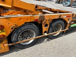 Trailer Chassis with 