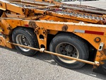 Trailer Chassis with 