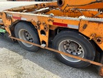 Trailer Chassis with 