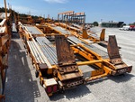 Trailer Chassis with 