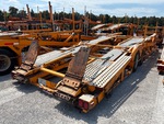 Trailer Chassis with 