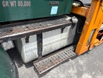 Underbody with 