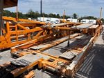 Trailer Chassis with 