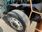 Underbody with 
