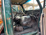 Cab with 