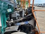 Engine with 