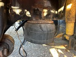 Underbody with 