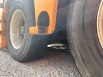 Trailer Chassis with 