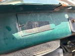 General Appearance with Second Serial Number/VIN Photo
