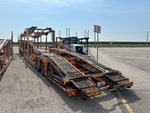 Trailer Chassis with 