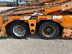 Trailer Chassis with 