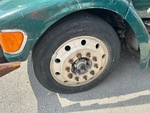 Underbody with 