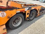Trailer Chassis with 