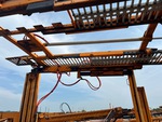 Trailer Chassis with 
