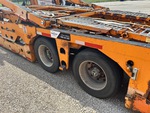 Trailer Chassis with 