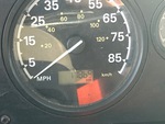 Cab with Engine Hours