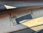 General Appearance with Second Serial Number/VIN Photo