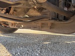 Underbody with 