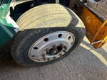 Underbody with 