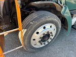 Underbody with 