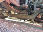 Underbody with 