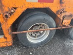 Trailer Chassis with 