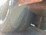 Trailer Chassis with 