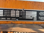 Trailer Chassis with 