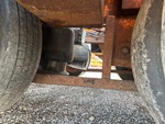 Trailer Chassis with 