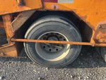 Trailer Chassis with 