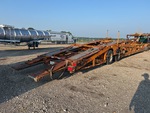 Trailer Chassis with 