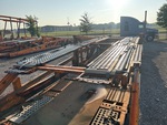 Trailer Chassis with 